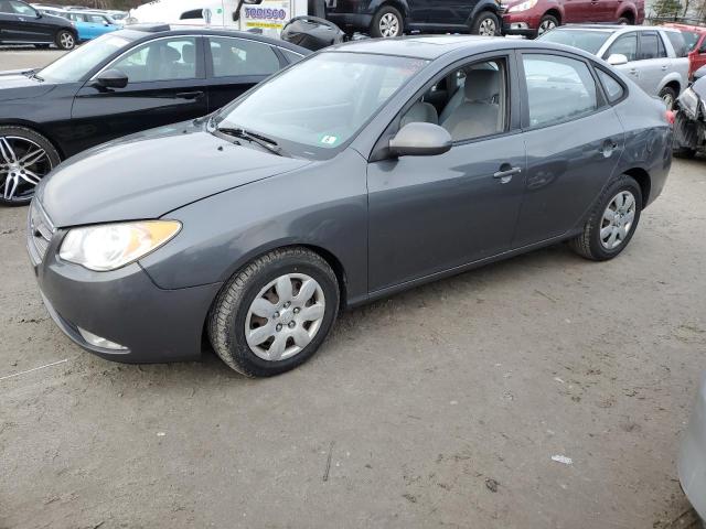 Obraz 1 z 2007 HYUNDAI ELANTRA GLS 2007 z VIN KMHDU46D37U165448
