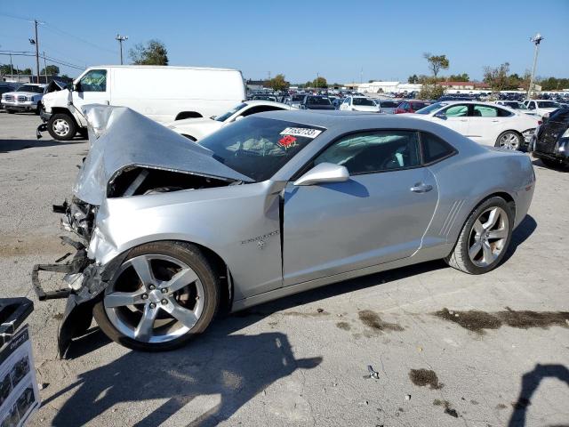 Изображение 1 2013 CHEVROLET CAMARO LT 2013 с VIN 2G1FB1E30D9218991