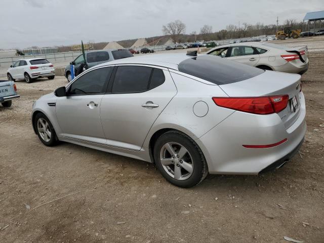Obraz 2 z 2014 KIA OPTIMA LX 2014 z VIN KNAGM4A70E5475824