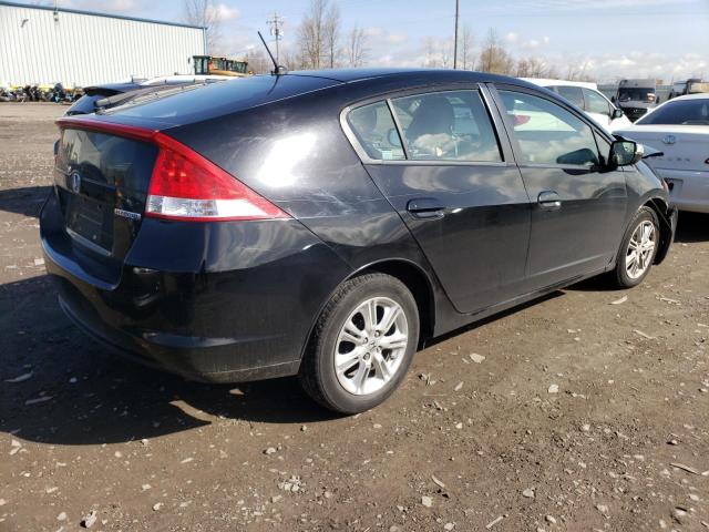 Image 3 of 2011 HONDA INSIGHT EX 2011 with VIN JHMZE2H77BS008480