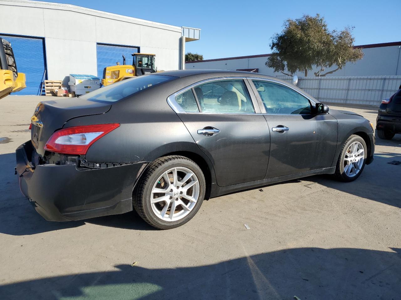 Image 3 of 2011 NISSAN MAXIMA S 2011 with VIN 1N4AA5AP5BC858842