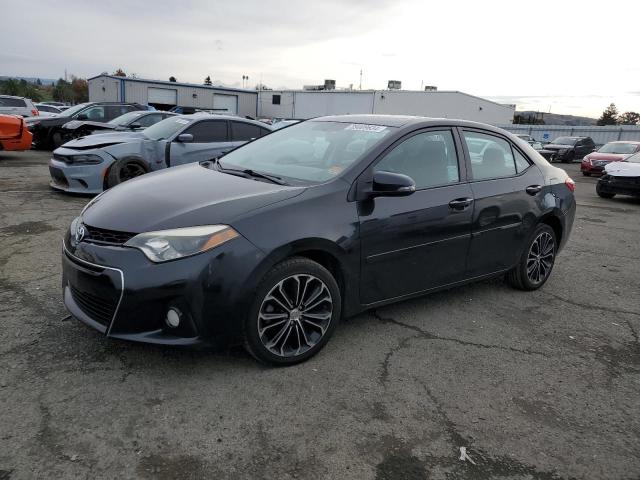 Obraz 1 z 2014 TOYOTA COROLLA L 2014 z VIN 5YFBURHE8EP088794