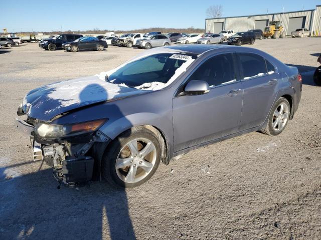 Image 1 of 2011 ACURA TSX  2011 with VIN JH4CU2F6XBC005621