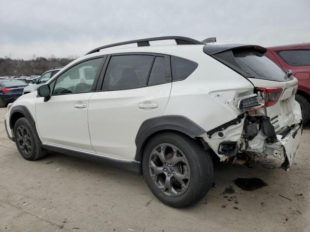 Image 2 of 2021 SUBARU CROSSTREK SPORT 2021 with VIN JF2GTHSC6MH266255