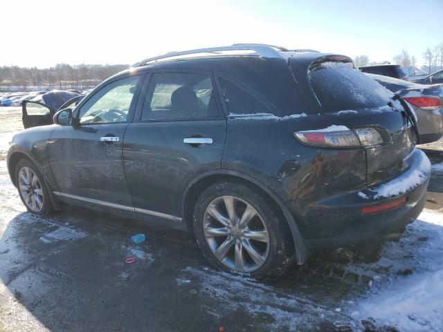 Image 2 of 2008 Infiniti FX35 2008 with VIN JNRAS08W78X206118