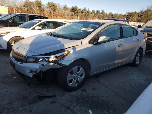 Изображение 1 2017 KIA FORTE LX 2017 с VIN 3KPFK4A70HE042257