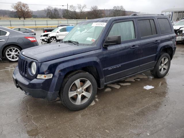 Obraz 1 z 2016 JEEP PATRIOT LATITUDE 2016 z VIN 1C4NJRFB9GD545746