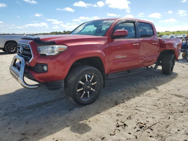Изображение 2017 TOYOTA TACOMA DOUBLE CAB 2017