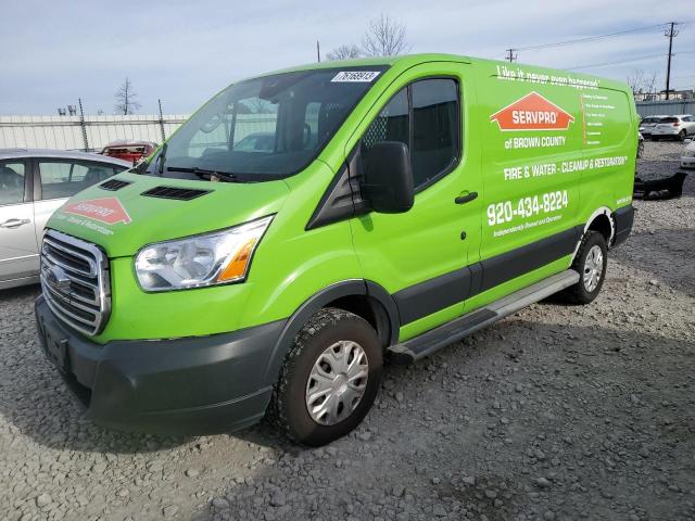 2017 FORD TRANSIT T-250 2017 image