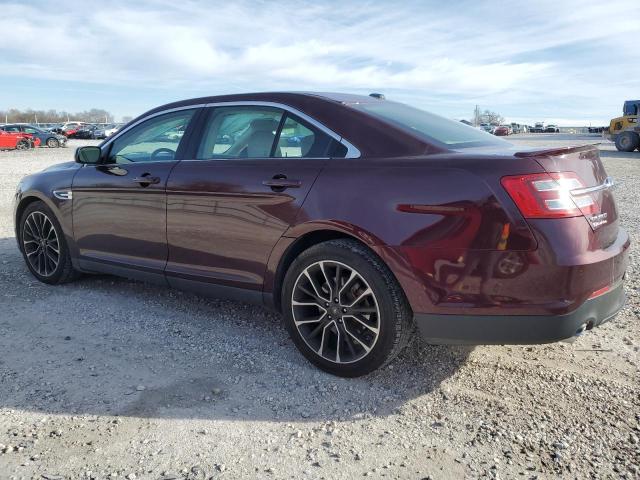 Image 2 of 2018 FORD TAURUS LIMITED 2018 with VIN 1FAHP2J80JG120720
