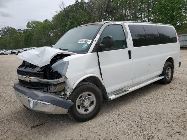 Изображение 2012 CHEVROLET EXPRESS G3500 LT 2012