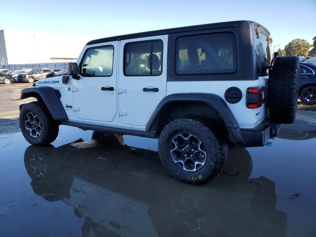 Изображение 2 2023 JEEP WRANGLER RUBICON 4XE 2023 с VIN 1C4JJXR65PW696315