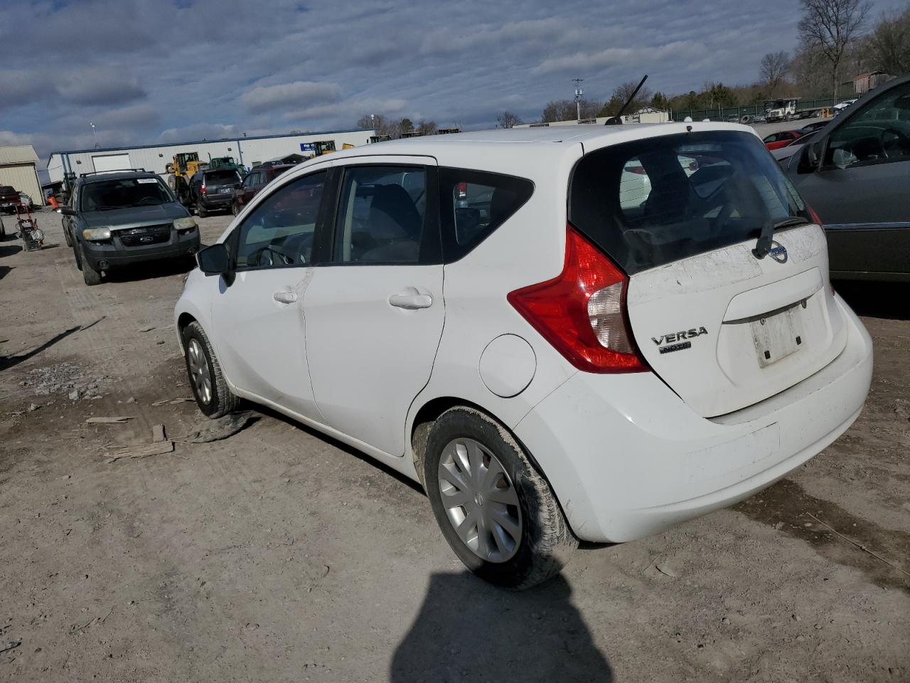 Изображение 2 2016 NISSAN VERSA NOTE S 2016 с VIN 3N1CE2CP2GL409457