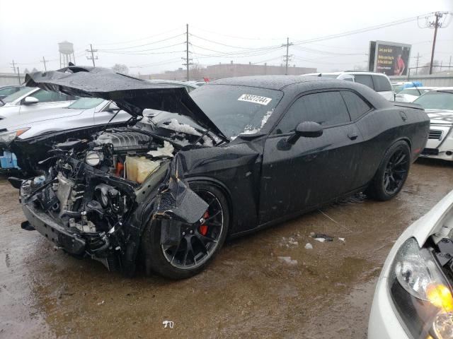 2015 DODGE CHALLENGER SRT HELLCAT 2015 image