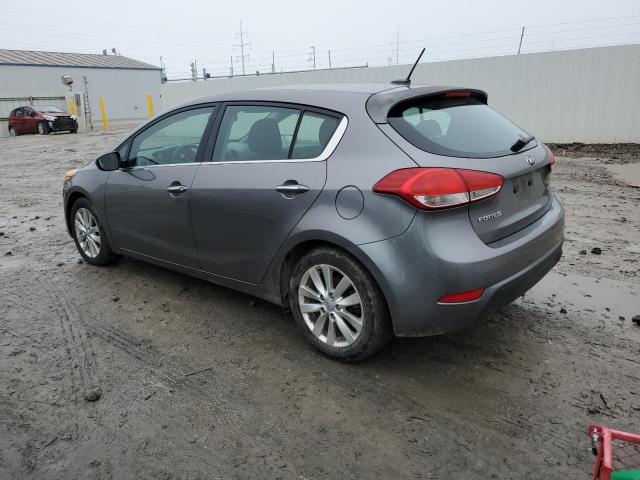 Image 2 of 2015 KIA FORTE EX 2015 with VIN KNAFX5A89F5318585