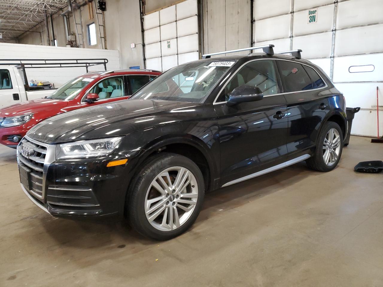 2018 AUDI Q5 PREMIUM PLUS 2018 image