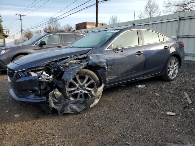 2016 MAZDA 6 TOURING 2016 image