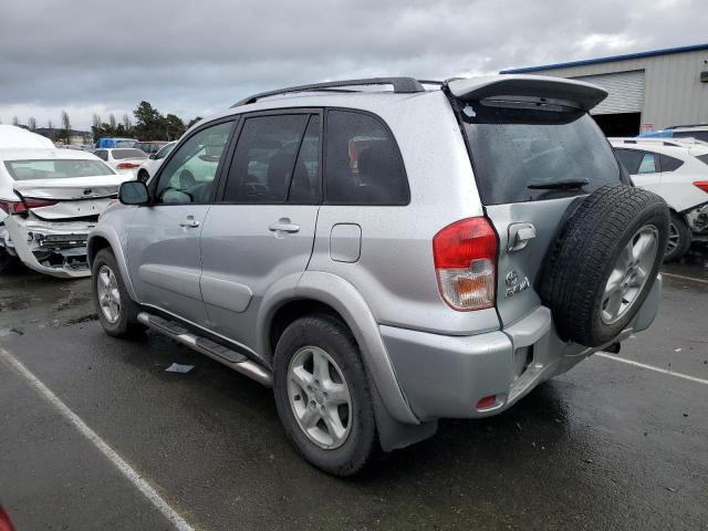 Image 2 of 2002 Toyota RAV4 2002 with VIN JTEHH20V420136990