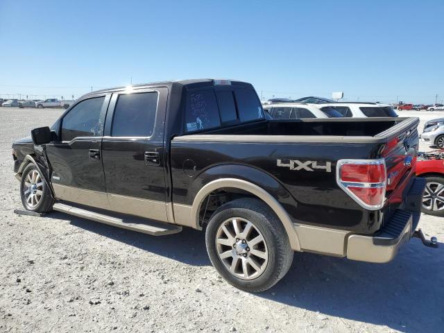 Obraz 2 z 2014 FORD F150 SUPERCREW 2014 z VIN 1FTFW1ET5EKE30443