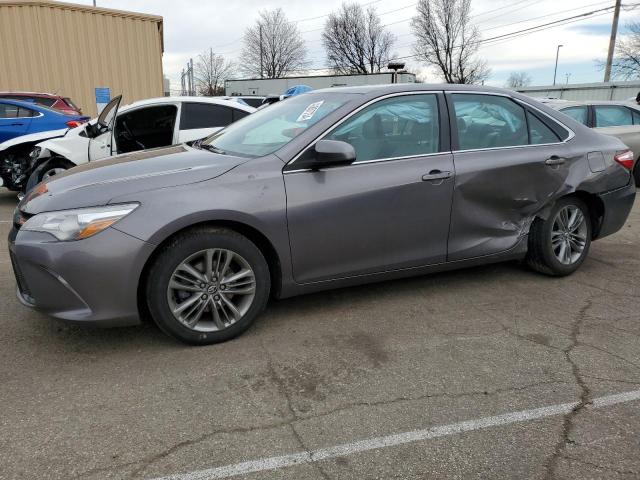 Изображение 1 2017 TOYOTA CAMRY LE 2017 с VIN 4T1BF1FK9HU287960