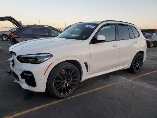 2022 BMW X5 SDRIVE 40I 2022 image