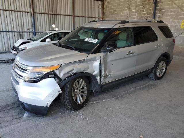 2014 FORD EXPLORER XLT 2014 image