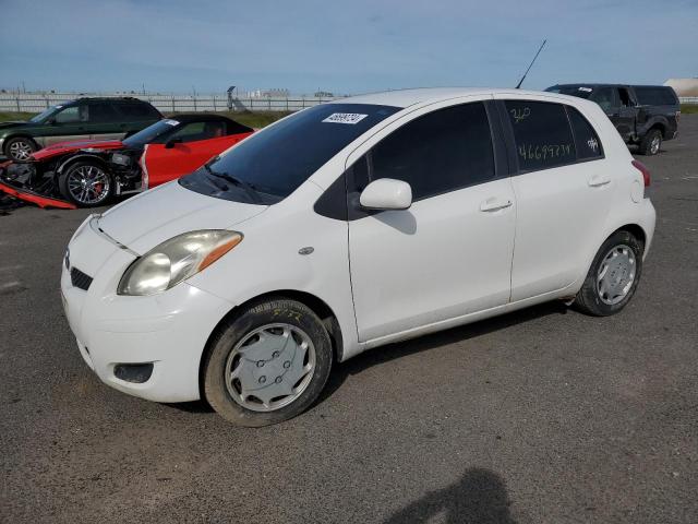 Изображение 1 2010 TOYOTA YARIS  2010 с VIN JTDKT4K35A5285460