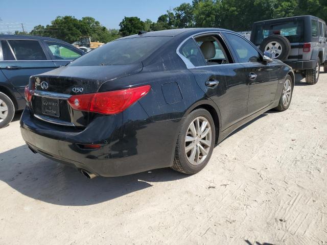 Изображение 3 2014 INFINITI Q50 HYBRID PREMIUM 2014 с VIN JN1AV7AP1EM692301