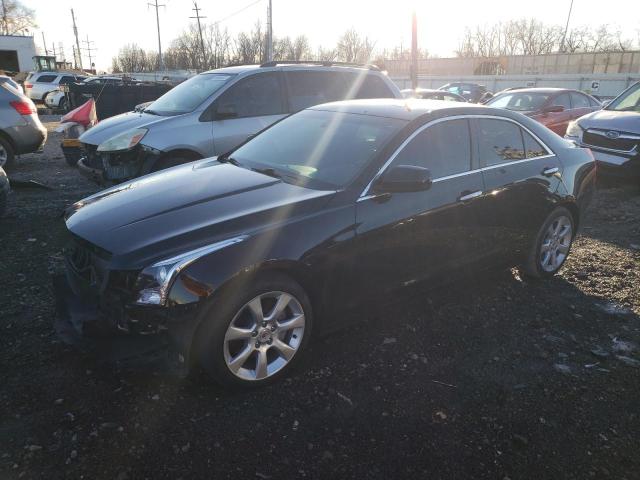 Obraz 2013 CADILLAC ATS  2013