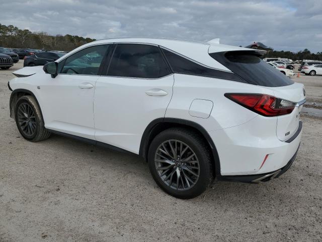 Image 2 of 2018 LEXUS RX 350 BASE 2018 with VIN 2T2BZMCA0JC155628