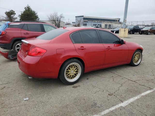 Obraz 3 z 2008 INFINITI G35  2008 z VIN JNKBV61EX8M204315