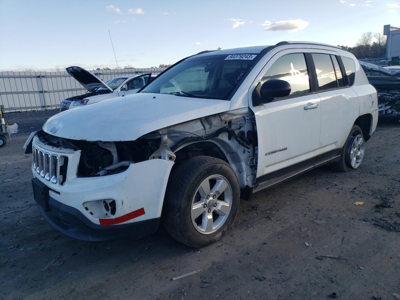 Изображение 2014 JEEP COMPASS SPORT 2014