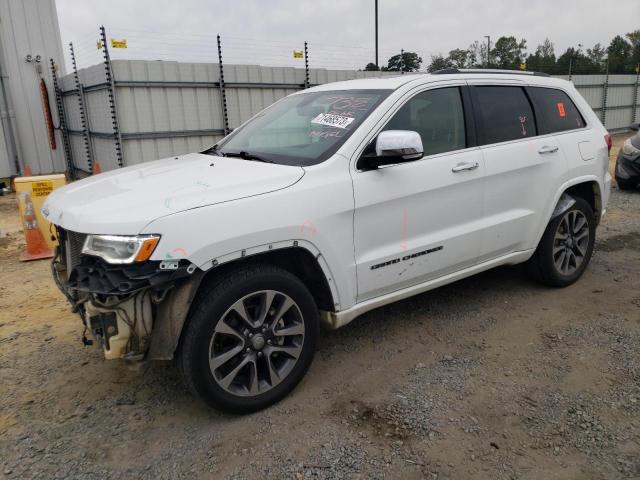 Obraz 2017 JEEP GRAND CHEROKEE OVERLAND 2017