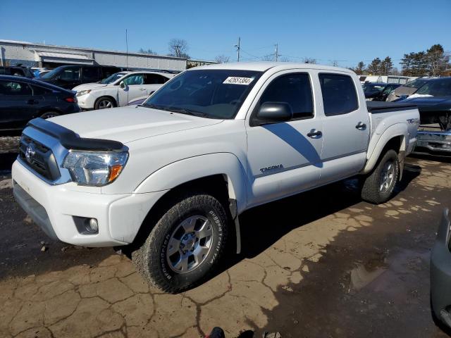 Obraz 2014 TOYOTA TACOMA DOUBLE CAB 2014