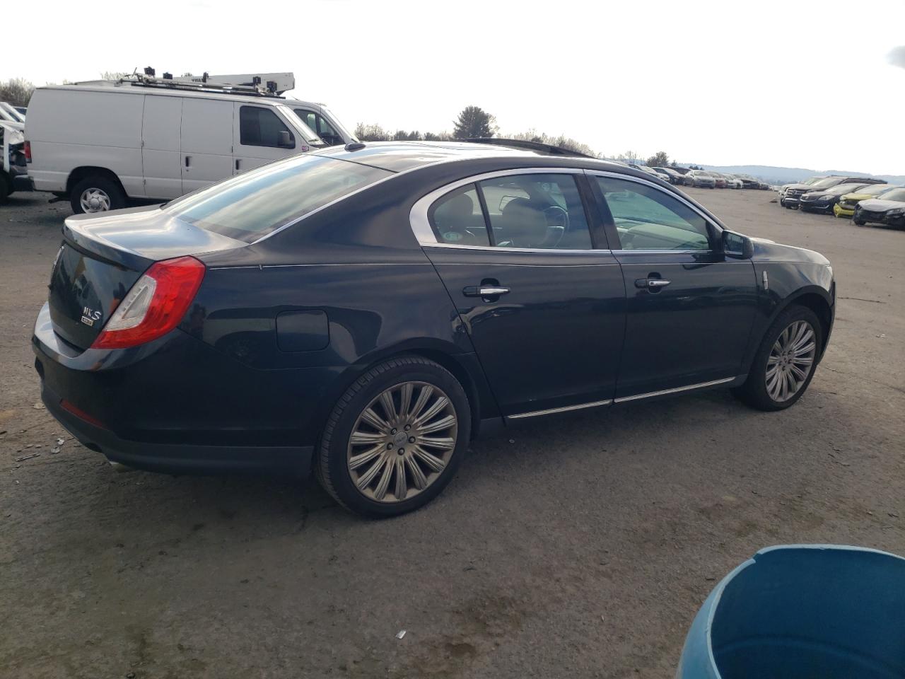 Изображение 3 2013 LINCOLN MKS  2013 с VIN 1LNHL9EK8DG611668