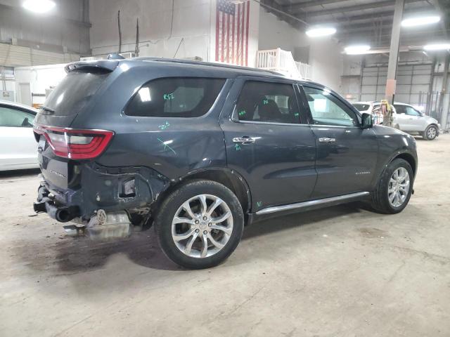 Изображение 3 2016 DODGE DURANGO CITADEL 2016 с VIN 1C4SDJET4GC402022