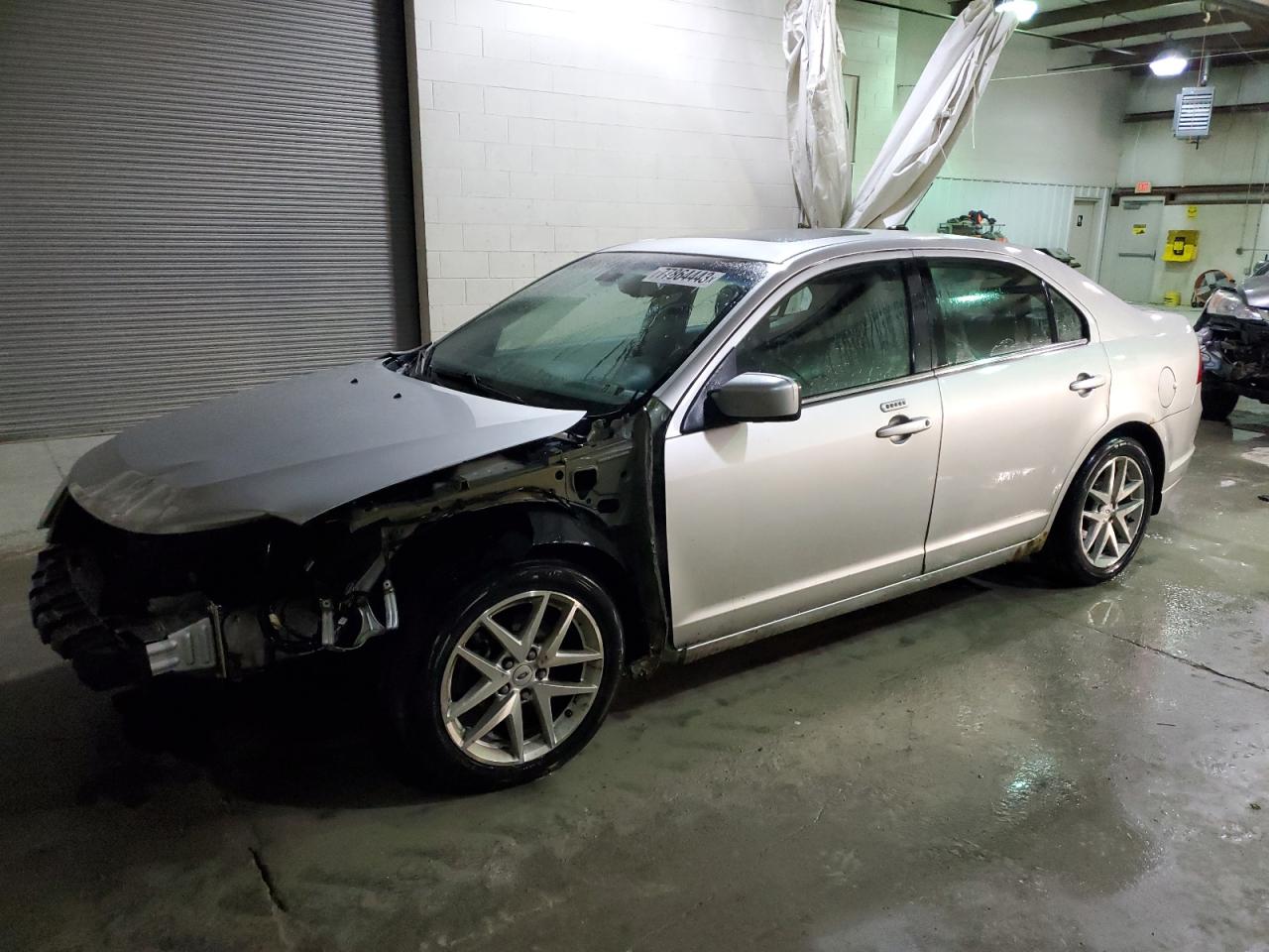 2012 FORD FUSION SEL 2012 image