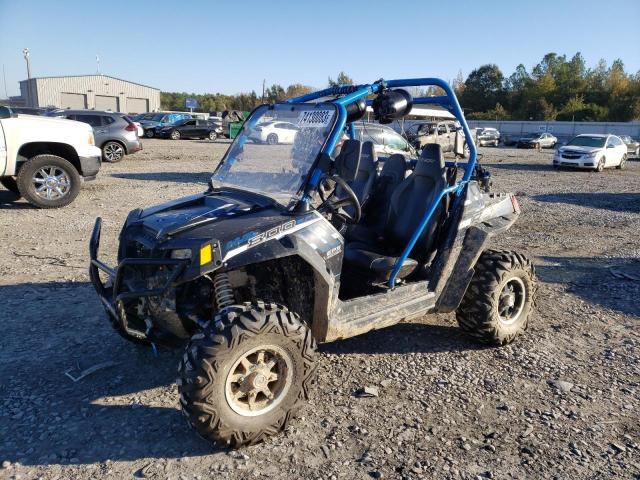 Изображение 2 2014 POLARIS RZR 800 S 2014 с VIN 4XAVE7EA5EB176532