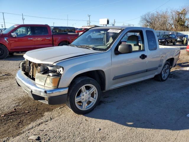 Image 1 of 2007 CHEVROLET COLORADO  2007 with VIN 1GCCS199378158701
