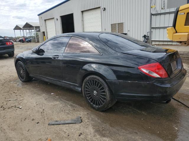 Image 2 of 2008 MERCEDES-BENZ CL 550 2008 with VIN WDDEJ71X38A010539