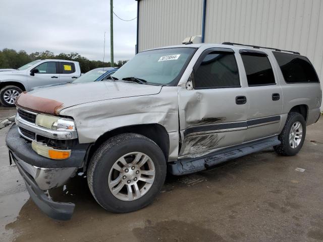 Изображение 1 2005 CHEVROLET SUBURBAN C1500 2005 с VIN 3GNEC16Z35G102220
