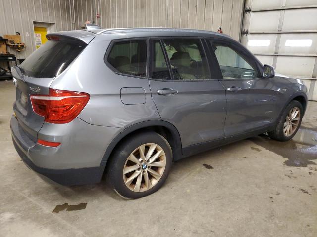 Obraz 3 z 2015 BMW X3 XDRIVE28I 2015 z VIN 5UXWX9C5XF0D54491