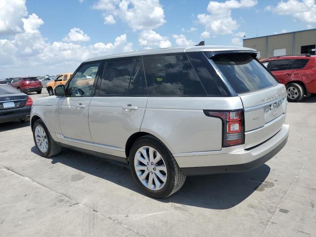 Изображение 2 2016 LAND ROVER RANGE ROVER HSE 2016 с VIN SALGS2VFXGA285000