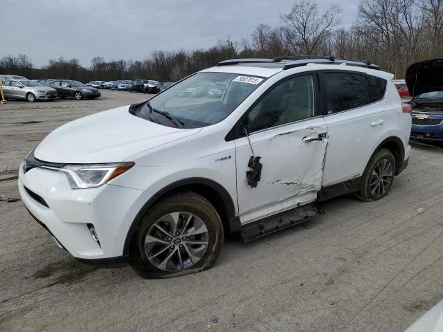 2016 TOYOTA RAV4 HV XLE 2016 image