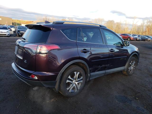 Image 3 of 2017 TOYOTA RAV4 LE 2017 with VIN 2T3BFREV2HW613051