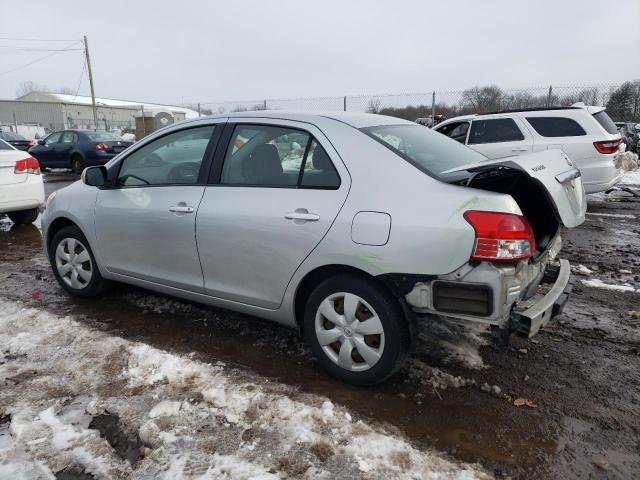 Изображение 2 2008 TOYOTA YARIS  2008 с VIN JTDBT923081202323