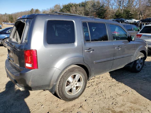 Obraz 3 z 2011 HONDA PILOT EXLN 2011 z VIN 5FNYF4H79BB009441