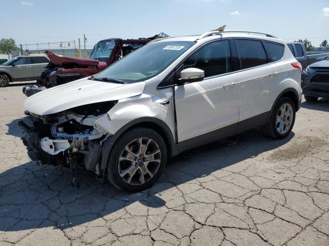 Image 1 of 2016 FORD ESCAPE TITANIUM 2016 with VIN 1FMCU9J97GUB01439