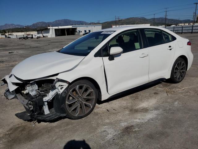 Изображение 1 2022 TOYOTA COROLLA SE 2022 с VIN JTDS4MCE3N3512692