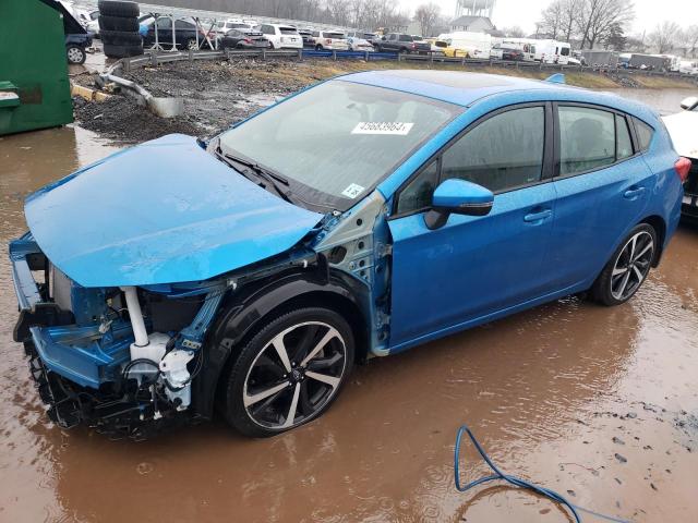 Obraz 1 z 2020 SUBARU IMPREZA SPORT 2020 z VIN 4S3GTAM68L3702743